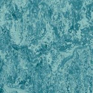 Přírodní linoleum - Veneto xf - Turquoise 